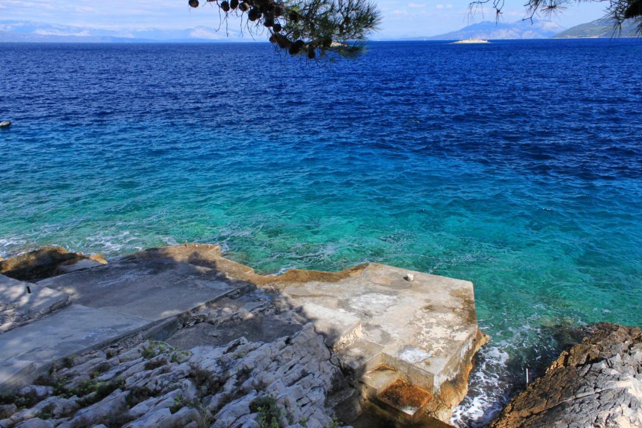 Apartments By The Sea Prigradica, Korcula - 9140 Blato  Exterior foto
